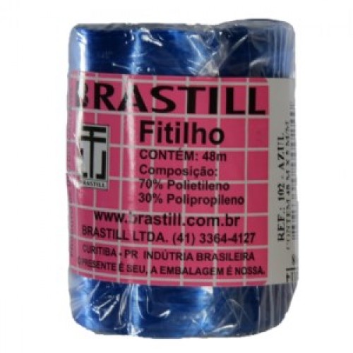 Fitilho 102 Azul 05x50m