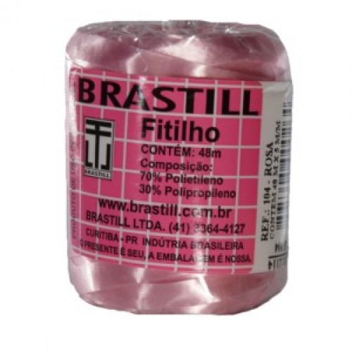 Fitilho 104 Rosa 05x50m