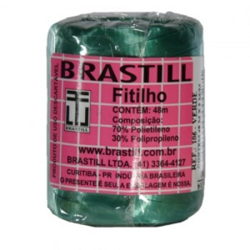 Fitilho 106 Verde 05x50m