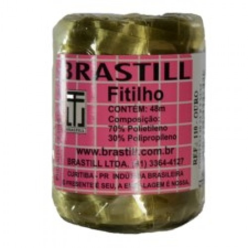 Fitilho 110 Ouro 05x50m