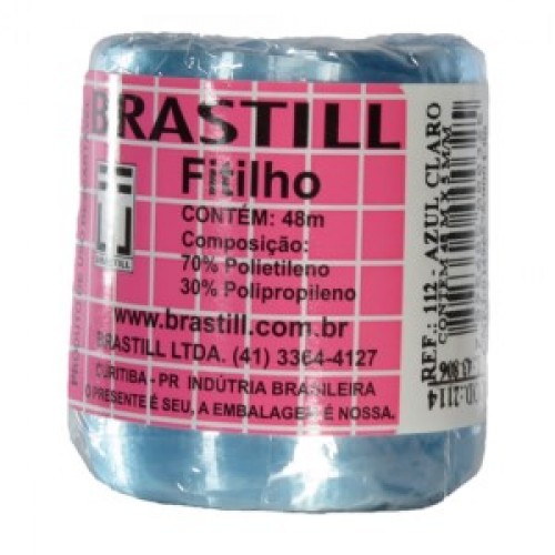 Fitilho 112 Azul Claro 05x50m