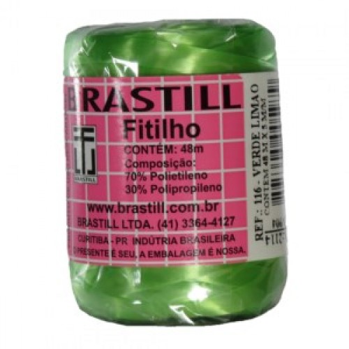 Fitilho 116 Verde Limão 05x50m