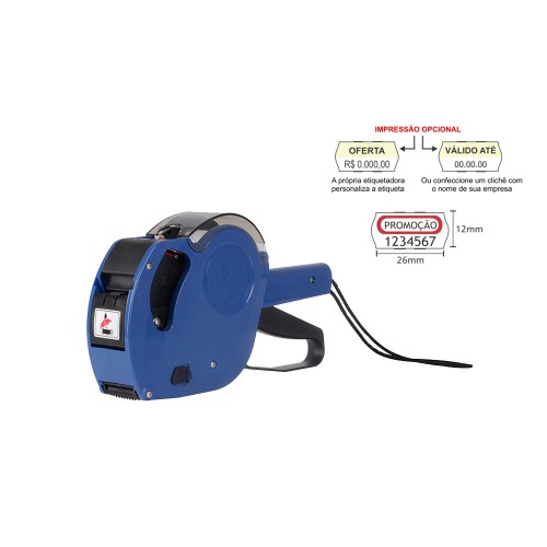 Etiquetadora MX 2612 New