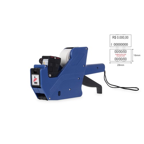 Etiquetadora MX 2816